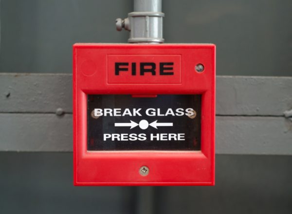 Warehouse Fire Protection