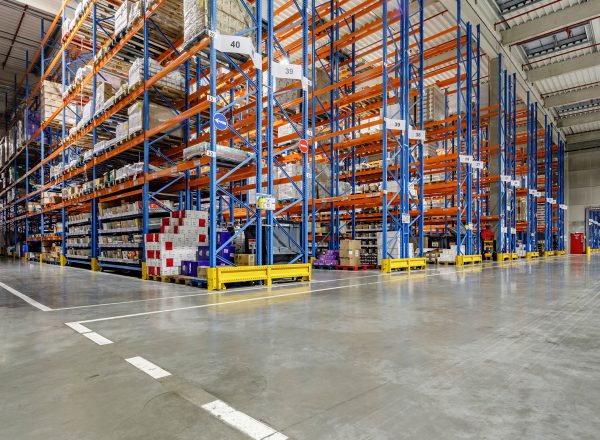 Warehouse Racking and Shelving