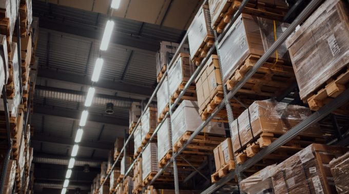 Warehouse Racking and Shelving