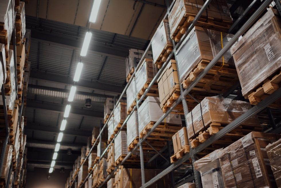 Warehouse Racking and Shelving