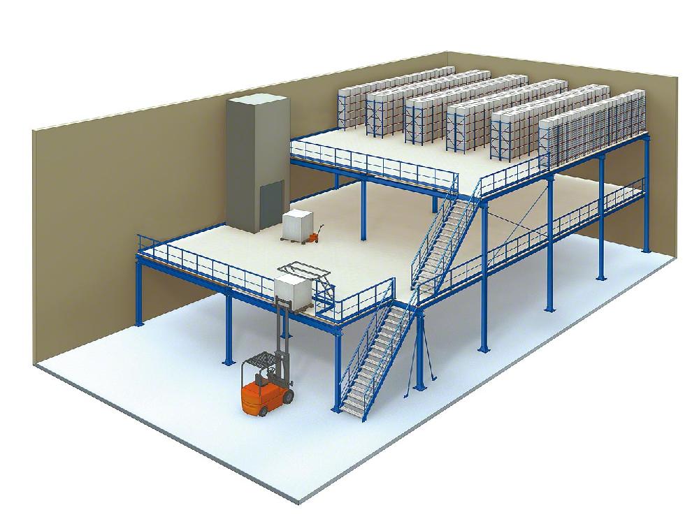 Mezzanine Floors