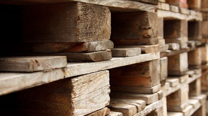 pallets